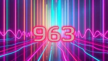 موسیقی فرکانس 963 هرتز