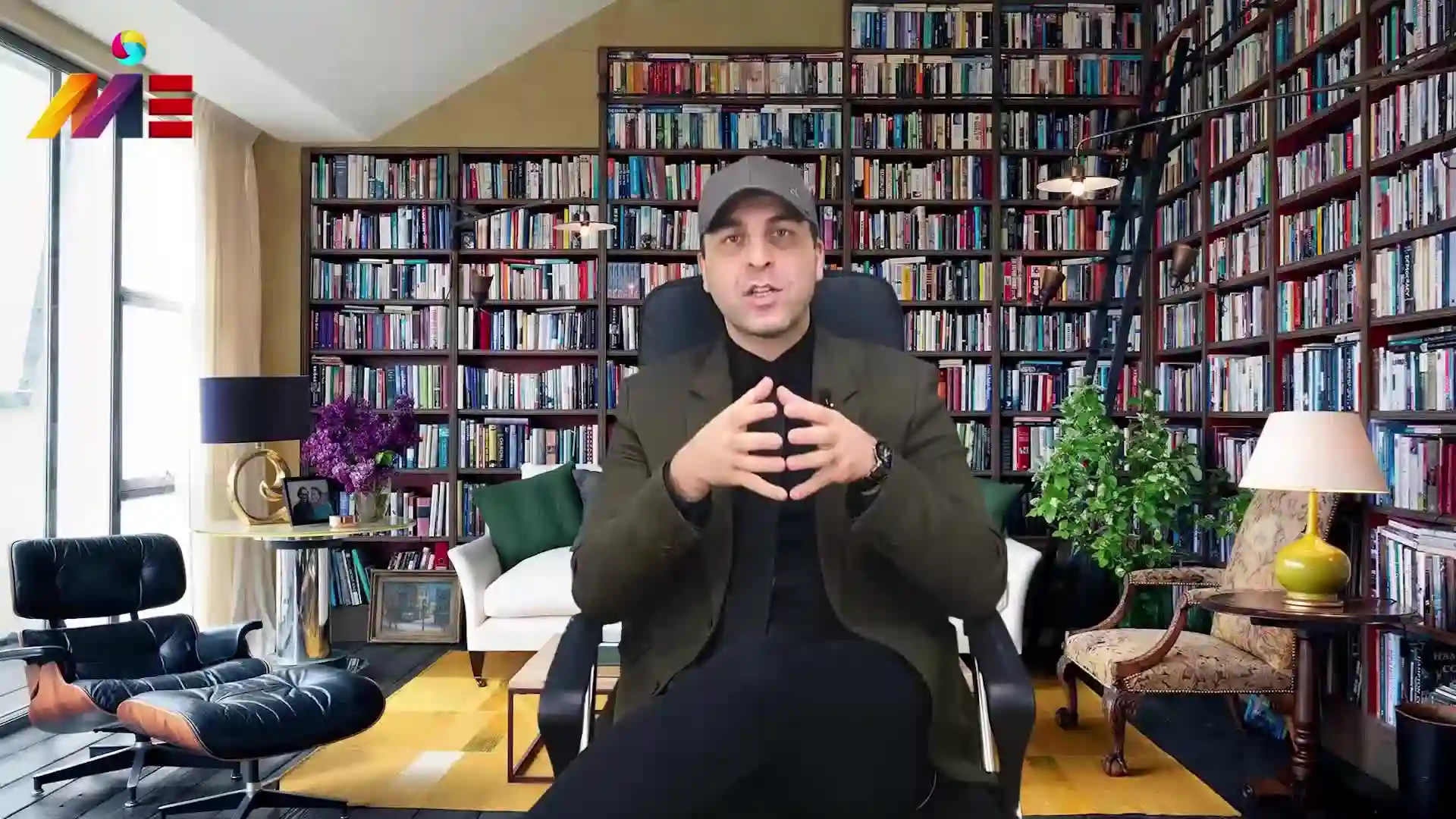 ویدئو اقامت خود حمایتی اسپانیا